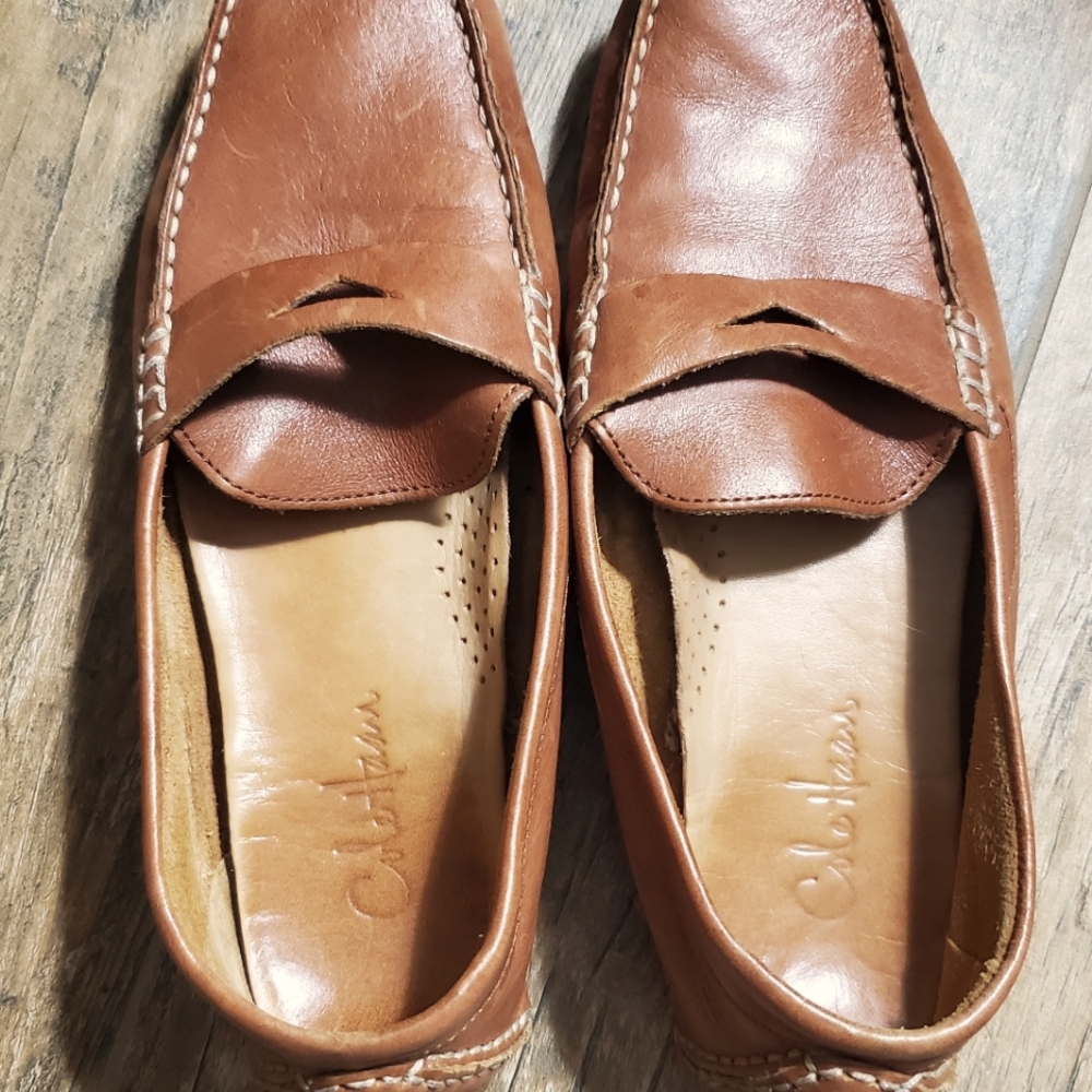 Cole Haan Wyatt Penny Driver Loafers SIZE 9